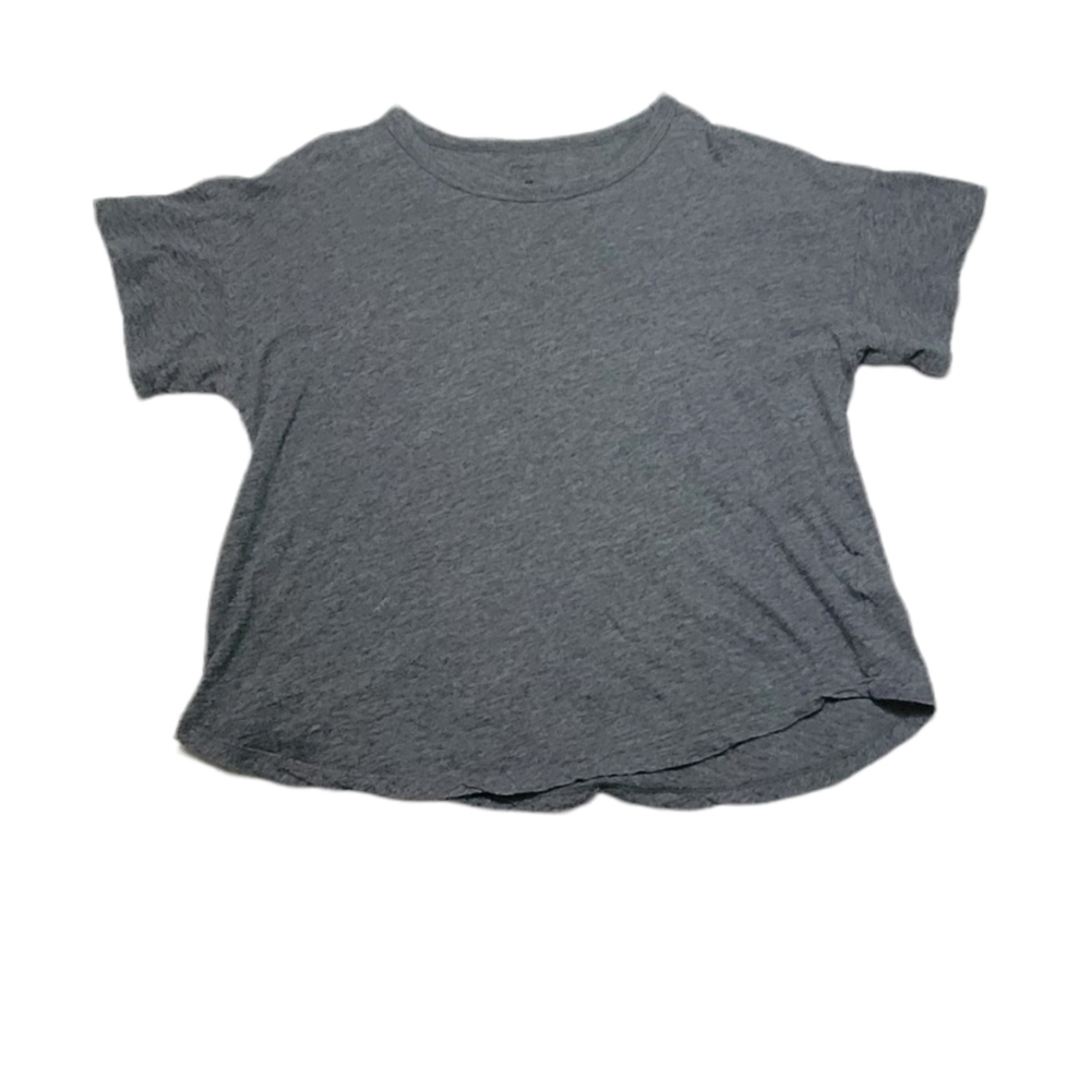 ✨️CLEARANCE✨️ Madewell gray tee size L